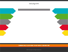 Tablet Screenshot of kekurig.com